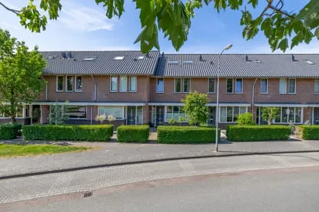 Terraced house for sale: Tonselsedreef 134, Harderhout II Harderwijk