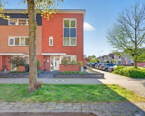 Hoekwoning te koop: Tonselsedreef 34, Muziekland III Harderwijk