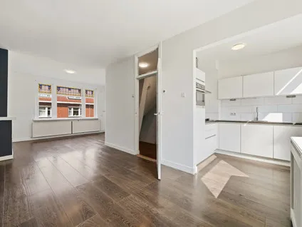 Appartement te koop: Tonystraat 32, Laakkwartier-West 'S-Gravenhage