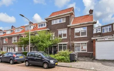 Appartement te koop: Tonystraat 42, Laakkwartier-West 'S-Gravenhage