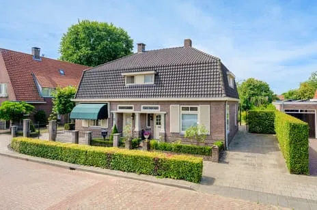 Semi-detached for sale: Toon Bolsiusstraat 58, Schijndel Centrum 3 Schijndel