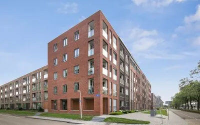 Appartement te huur: Toon Dupuisstraat 11, Wagenweg Purmerend