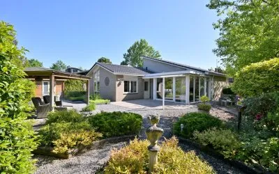 Vrijstaande woning te koop: Toon Dupuisstraat 4, Graveland Deventer