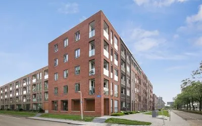 Appartement te huur: Toon Dupuisstraat 59, Wagenweg Purmerend