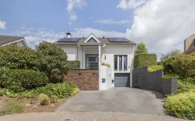 Vrijstaande woning te koop: Toon Hermanssingel 8, Kollenberg-Park Leyenbroek Sittard