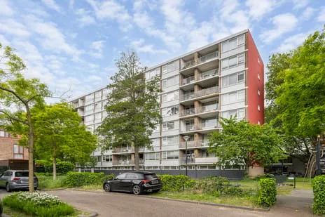 Appartement te koop: Toon Verheystraat 111, Van Zantenbuurt Schiedam