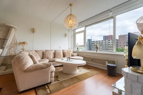 Apartment for sale: Toon Verheystraat 139, Van Zantenbuurt Schiedam