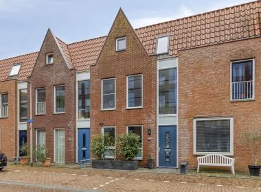 Tussenwoning te koop: Toon Dupuisstraat 18, Wagenweg Purmerend