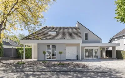 Vrijstaande woning te koop: Toon Hermanssingel 42, Kollenberg-Park Leyenbroek Sittard