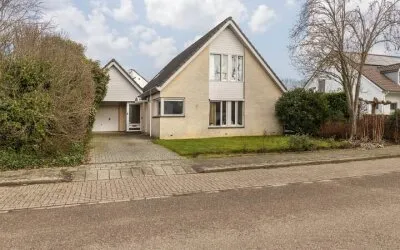 Vrijstaande woning te koop: Toon Hermanssingel 47, Kollenberg-Park Leyenbroek Sittard