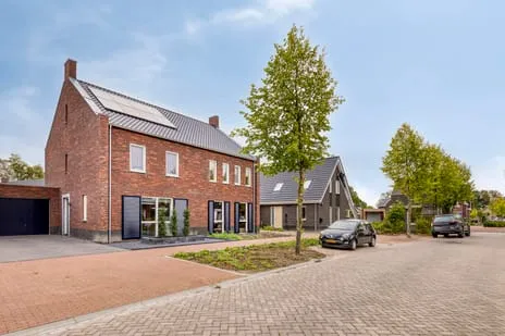 Tussenwoning te koop: Toon van den Bornestraat 8C, Hooge Mierde Hooge Mierde