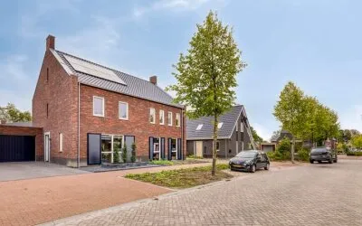 Tussenwoning te koop: Toon van den Bornestraat 8C, Hooge Mierde Hooge Mierde