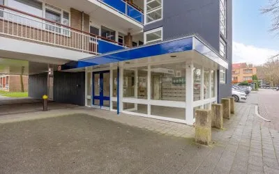Appartement te koop: Toon Verheystraat 65, Van Zantenbuurt Schiedam