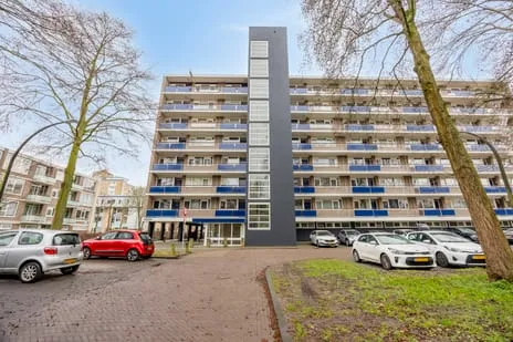Appartement te koop: Toon Verheystraat 65, Van Zantenbuurt Schiedam