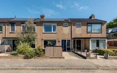 Tussenwoning te koop: Tooroplaan 4, Wijkersloot-West Nieuwegein