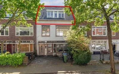 Appartement te koop: Tooropstraat 188A, Hengstdal Nijmegen