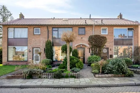 Tussenwoning te koop: Tooropstraat 3, Orden Apeldoorn