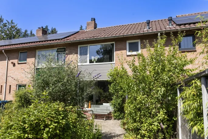 Terraced house for sale: Tooropstraat 36, Orden Apeldoorn