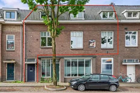 Appartement te koop: Tooropstraat 8, Hengstdal Nijmegen