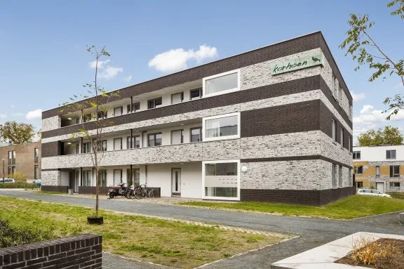 Appartement te huur: Toos Korvezeepad 11, Grootstal Nijmegen