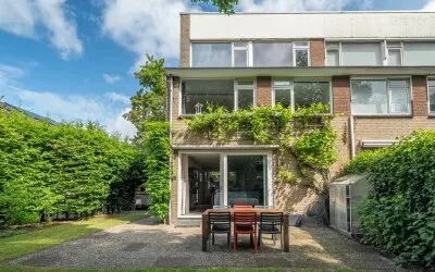 Hoekwoning te koop: Top Naefflaan 21, De Wijert-Zuid Groningen