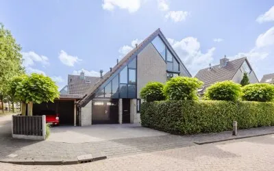 Vrijstaande woning te koop: Top Naeffstraat 1, Laag Dalem I Gorinchem