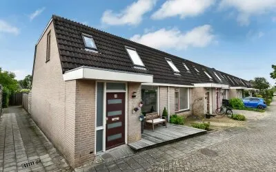 Hoekwoning te koop: Top Naeffstraat 26, Rijkerswoerd-Midden Arnhem