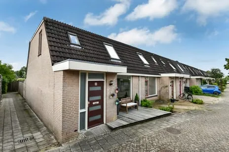 Hoekwoning te koop: Top Naeffstraat 26, Rijkerswoerd-Midden Arnhem