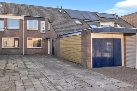 Tussenwoning te koop: Top Naefflaan 20, Schrijverswijk Heerhugowaard