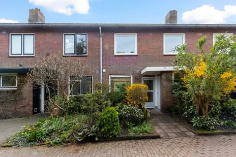 Tussenwoning te koop: Top Naefflaan 31, Ooster Eng-Zuid Bussum