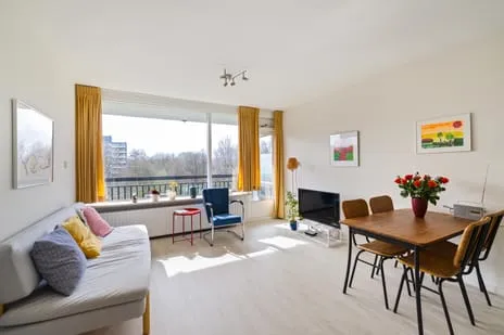 Appartement te koop: Top Naefflaan 66, De Wijert-Zuid Groningen
