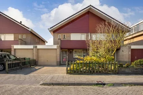 Tussenwoning te koop: Top Naeffstraat 5, Rijkerswoerd-Midden Arnhem