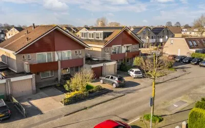 Tussenwoning te koop: Top Naeffstraat 5, Rijkerswoerd-Midden Arnhem