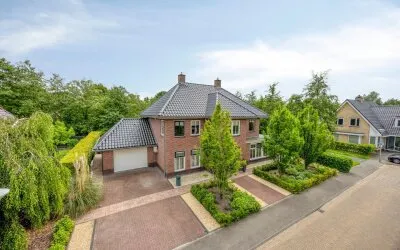 Detached house for sale: Topaas 2, Burmaniapark Drachten