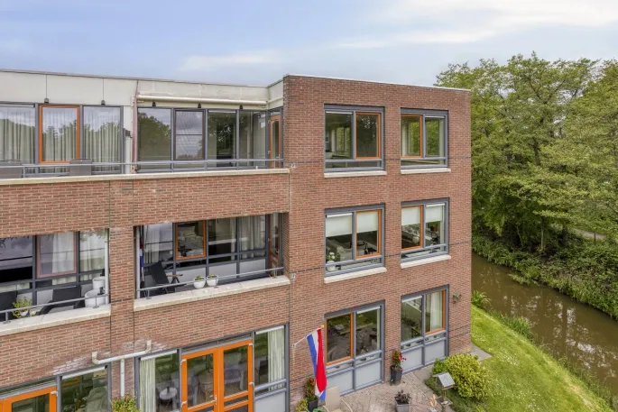 Appartement te koop: Topaas 80, Burmaniapark Drachten