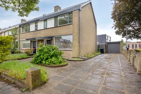Hoekwoning te koop: Topaasstraat 119, Hatert Nijmegen