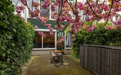 Tussenwoning te koop: Topaasstraat 36, Groningen