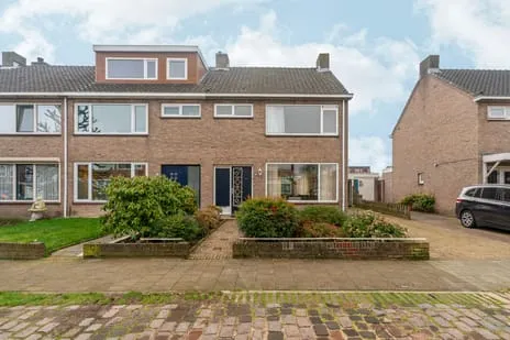 Hoekwoning te koop: Topaasstraat 47, Hatert Nijmegen