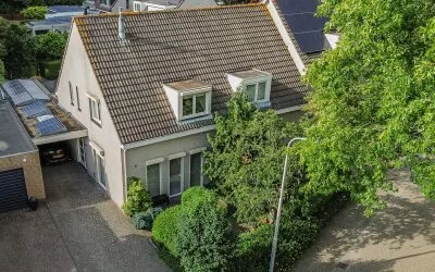 Twee-onder-één-kap te koop: Torenakker 27, Berkel Noord Berkel-Enschot