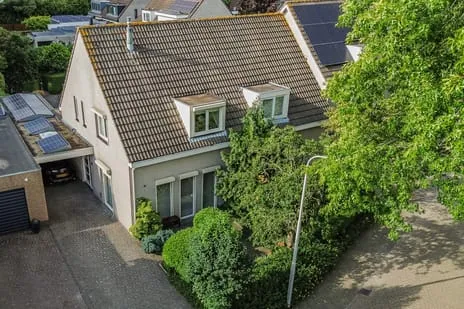Twee-onder-één-kap te koop: Torenakker 27, Berkel Noord Berkel-Enschot