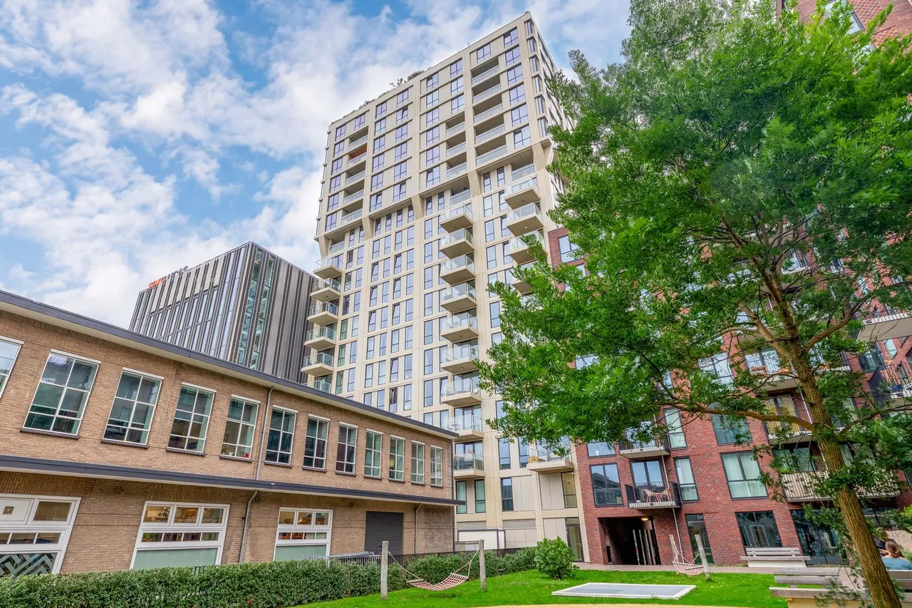 Appartement te koop: Torenallee 69-069, Eindhoven