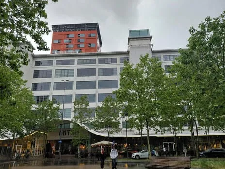 Apartment for sale: Torenallee 72-48, Strijp S Eindhoven