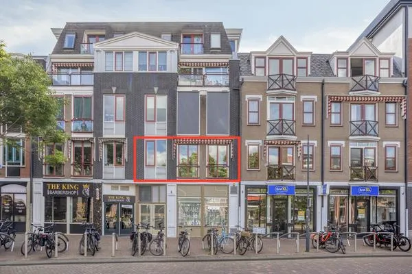 Appartement te koop: Torenkwartier 39, Centrum Oosterhout