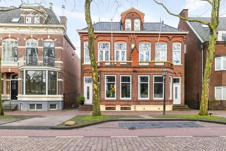 Twee-onder-één-kap te koop: Torenlaan 10, Brinkkwartier Assen