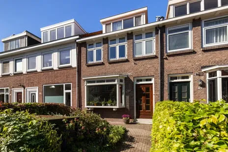 Tussenwoning te koop: Torenlaan 20, Overschie Rotterdam