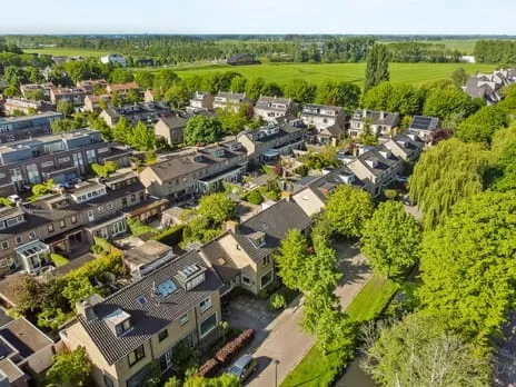 Twee-onder-één-kap te koop: Torenlaan 27, Abcoude-Zuidwest Abcoude