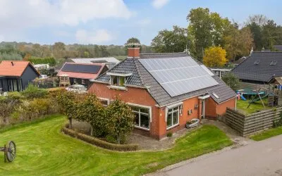 Vrijstaande woning te koop: Torenlaan 28, Eastermar Eastermar
