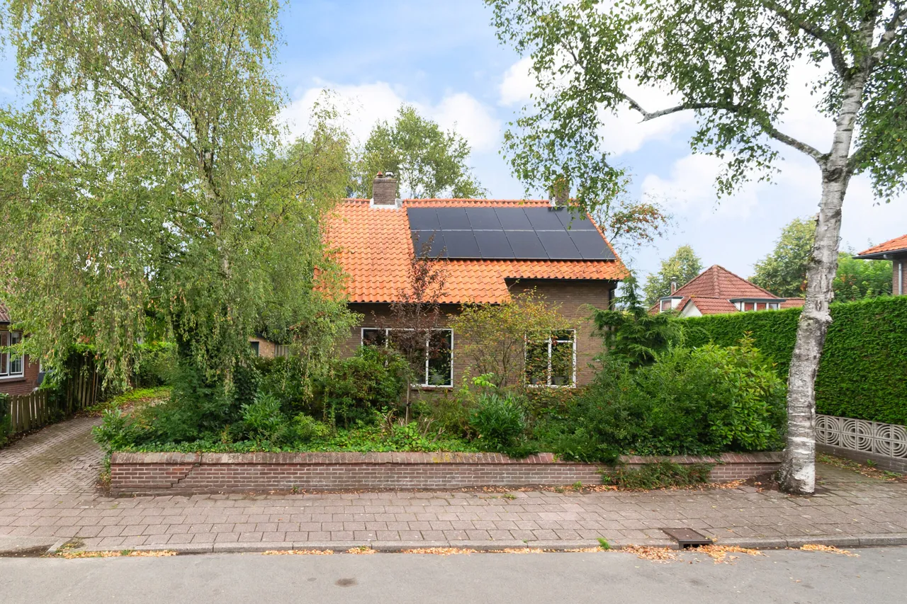 Vrijstaande woning te koop: Torenlaan 2A, Ermelo