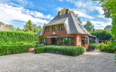 Vrijstaande woning te koop: Torenlaan 35, Blaricum