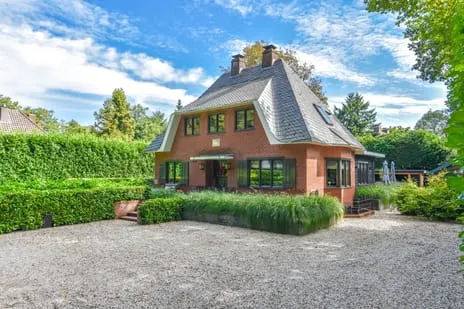 Detached house for sale: Torenlaan 35, Blaricum-Dorp Blaricum